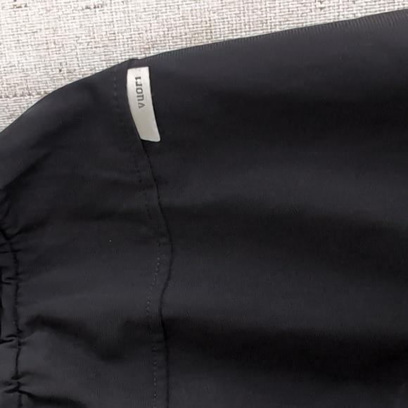 Vuori Women's Mile Ankle Pant Black Size Medium - Picture 9 of 12